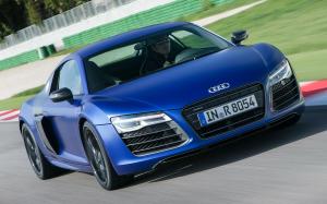Audi R8 V10 Plus (WW) '2012 - 15